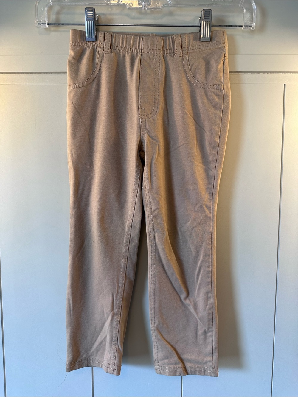 Garanimals Tan Stretch Chino Pants